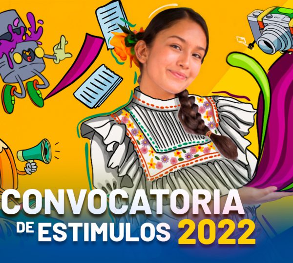 Convocatoria Departamental de Estímulos Cultura 2022