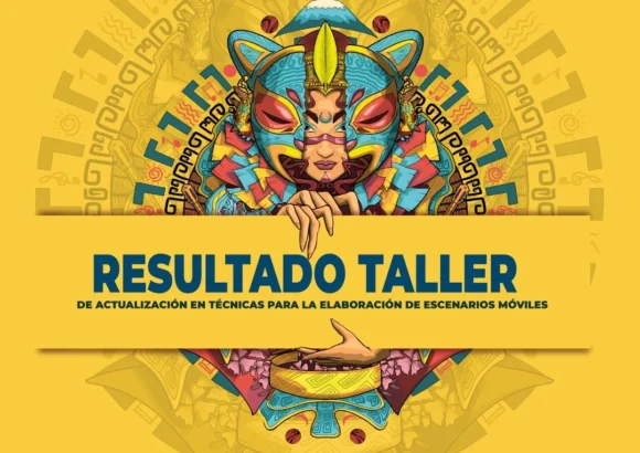 Estos son los ganadores del Taller de Actualización en Técnicas para la Elaboración de Escenarios Móviles