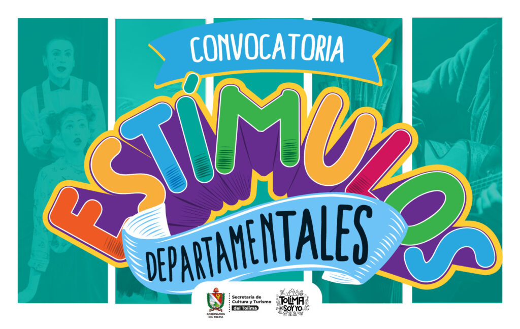 Convocatoria Estímulos Departamentales 2025