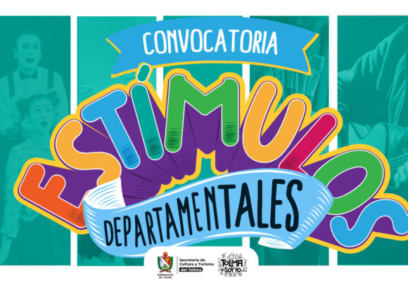 Convocatoria Estímulos Departamentales 2025