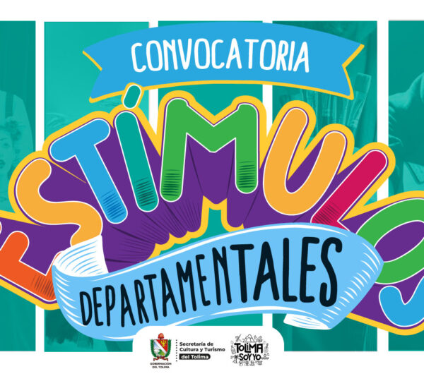 Convocatoria Estímulos Departamentales 2025