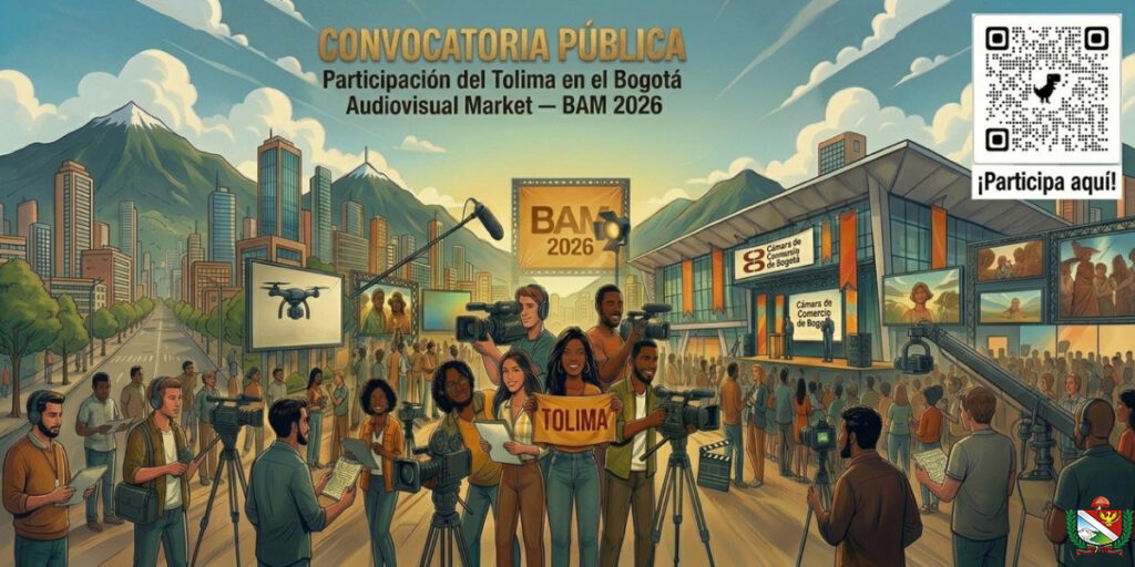 CONVOCATORIA PÚBLICA BAM 2026