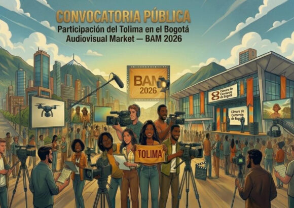 CONVOCATORIA PÚBLICA BAM 2026