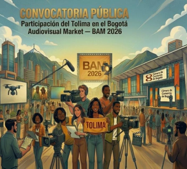CONVOCATORIA PÚBLICA BAM 2026