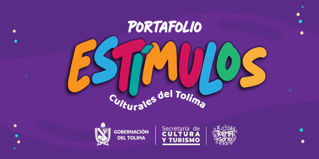 Convocatoria Estímulos Departamentales 2026