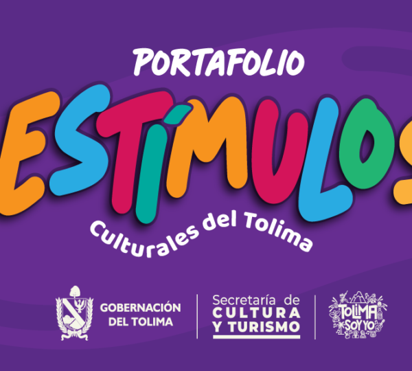 Convocatoria Estímulos Departamentales 2026