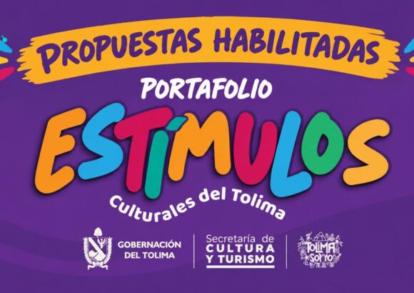 191 propuestas avanzan a la etapa de evaluación del Portafolio Departamental de Estímulos Culturales 2026