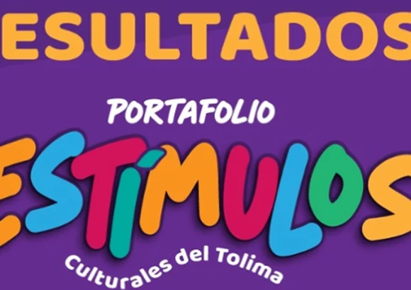 Conozca los resultados del Portafolio Departamental de Estímulos Culturales 2026